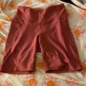 Old navy biker shorts